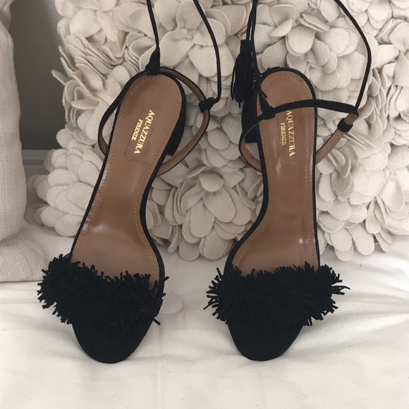 Aquazzura Shoes - Aquazzura Firenze Shoes